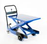 Mobilní plošina CZ 503 (nosnost 500 kg)