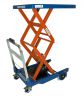 Mobilní plošina TZD 400 (nosnost 400 kg)