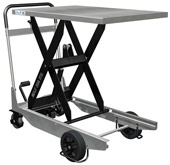 Manipulační vozík TZ 303 (nosnost 300 kg)